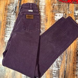 PURPLE Wranglers